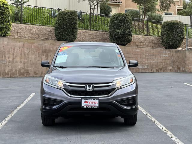 used 2016 Honda CR-V car, priced at $17,888