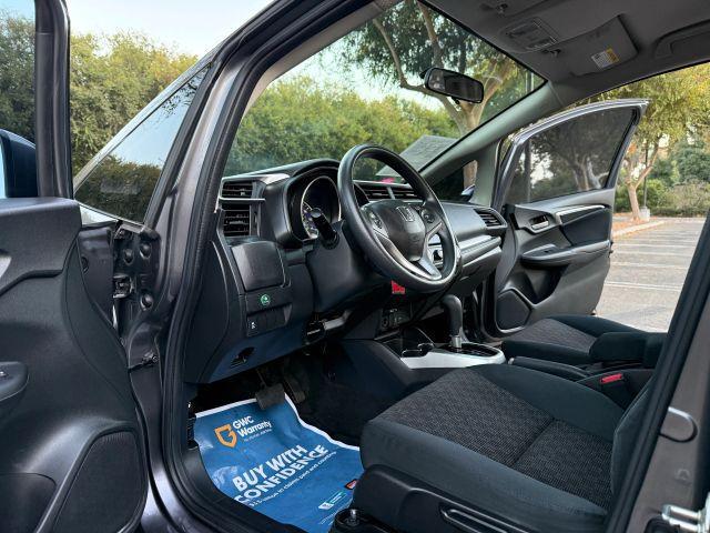 used 2017 Honda Fit car, priced at $13,998