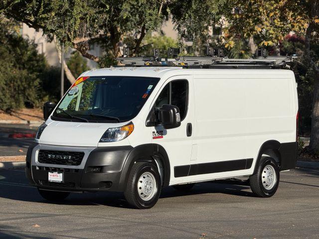 used 2022 Ram ProMaster 1500 car, priced at $24,450