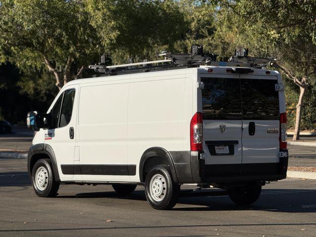 used 2022 Ram ProMaster 1500 car, priced at $24,450