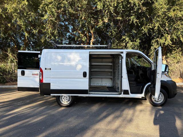 used 2022 Ram ProMaster 1500 car, priced at $24,450