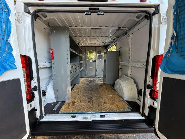 used 2022 Ram ProMaster 1500 car, priced at $24,450