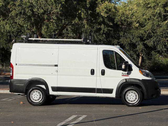 used 2022 Ram ProMaster 1500 car, priced at $24,450
