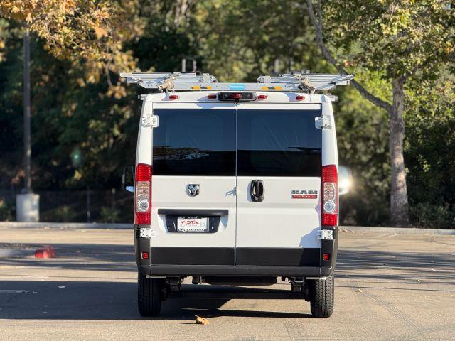 used 2022 Ram ProMaster 1500 car, priced at $24,450