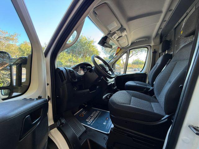used 2022 Ram ProMaster 1500 car, priced at $24,450