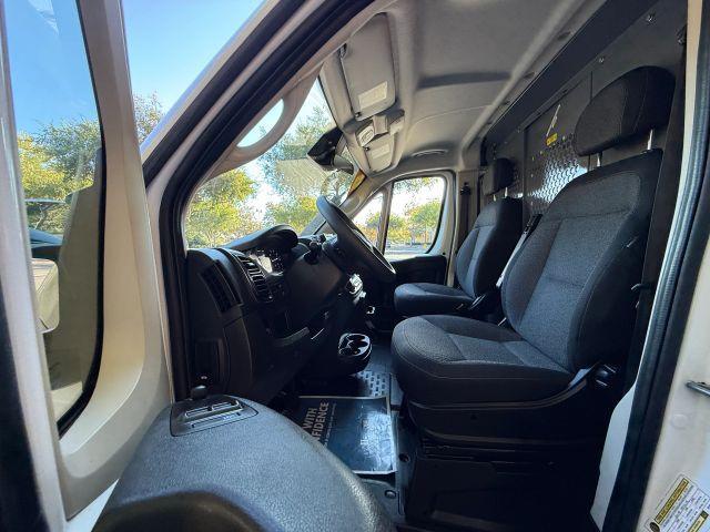 used 2022 Ram ProMaster 1500 car, priced at $24,450