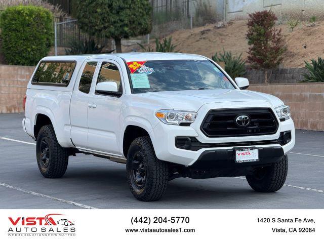 used 2022 Toyota Tacoma car