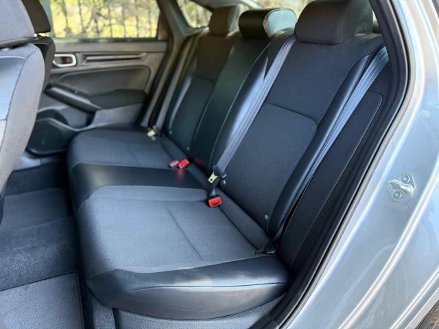 used 2022 Honda Civic car, priced at $24,912