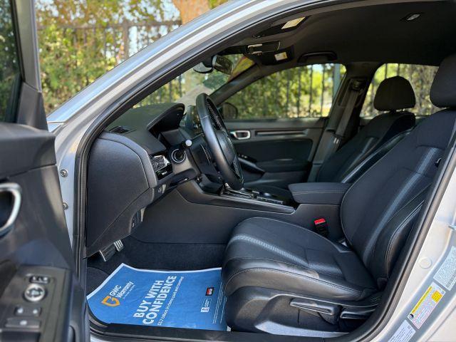 used 2022 Honda Civic car, priced at $24,912