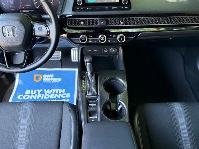 used 2022 Honda Civic car, priced at $24,912