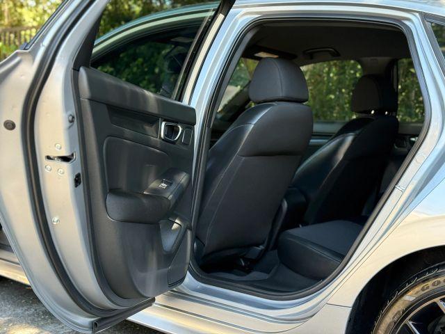 used 2022 Honda Civic car, priced at $24,912