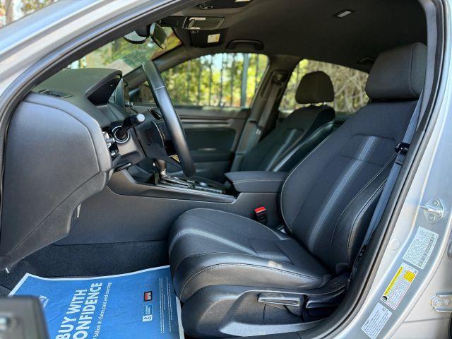 used 2022 Honda Civic car, priced at $24,912