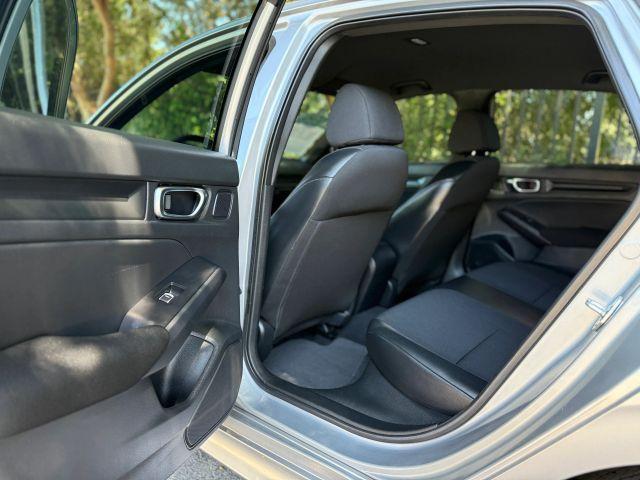 used 2022 Honda Civic car, priced at $24,912