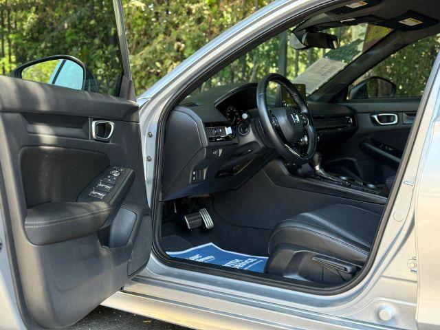 used 2022 Honda Civic car, priced at $24,912