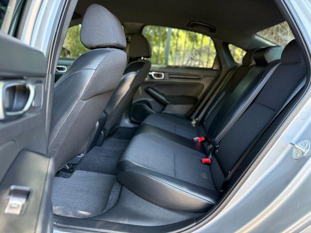 used 2022 Honda Civic car, priced at $24,912