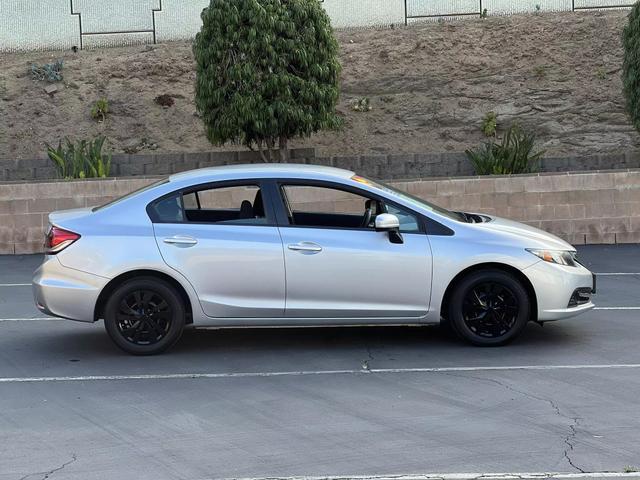 used 2013 Honda Civic car, priced at $13,888