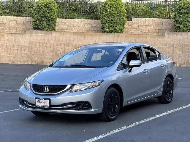 used 2013 Honda Civic car, priced at $13,888