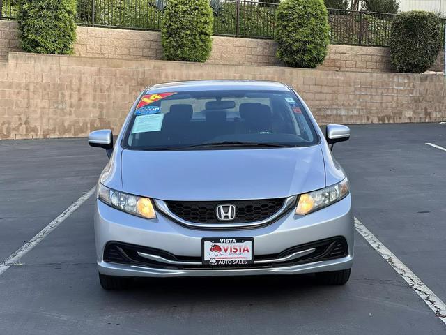 used 2013 Honda Civic car, priced at $13,888