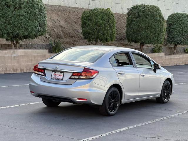 used 2013 Honda Civic car, priced at $13,888