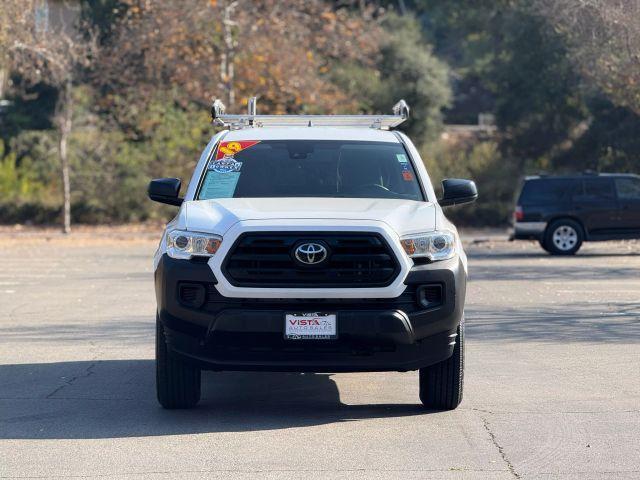 used 2019 Toyota Tacoma car, priced at $23,898