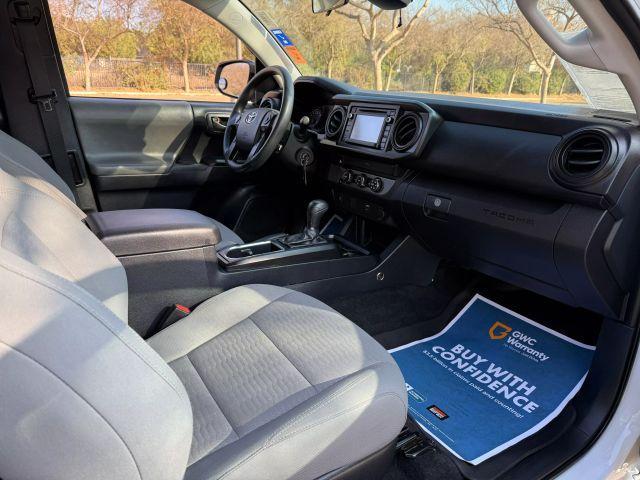 used 2019 Toyota Tacoma car, priced at $23,898