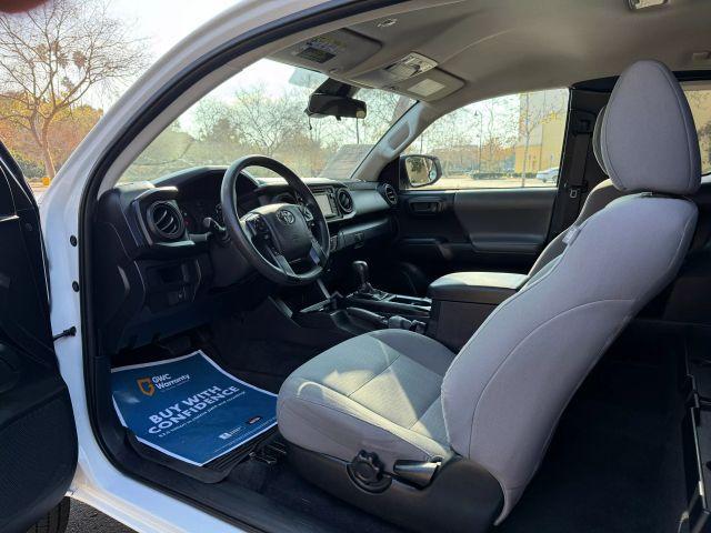 used 2019 Toyota Tacoma car, priced at $23,898