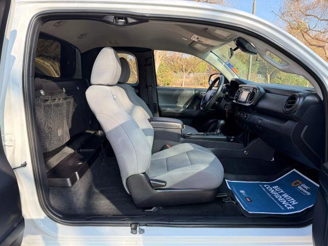 used 2019 Toyota Tacoma car, priced at $23,898