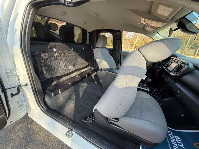 used 2019 Toyota Tacoma car, priced at $23,898