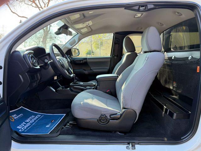 used 2019 Toyota Tacoma car, priced at $23,898