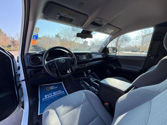 used 2019 Toyota Tacoma car, priced at $23,898