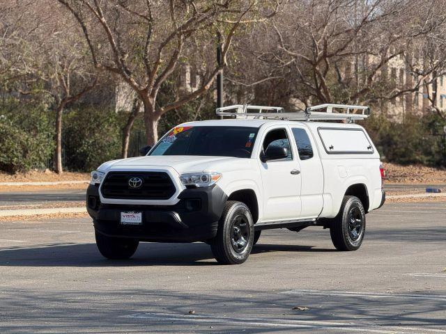 used 2019 Toyota Tacoma car, priced at $23,898