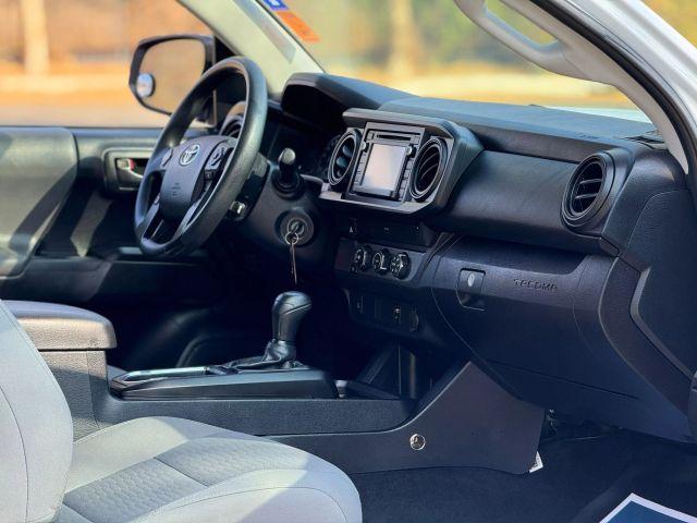 used 2019 Toyota Tacoma car, priced at $23,898