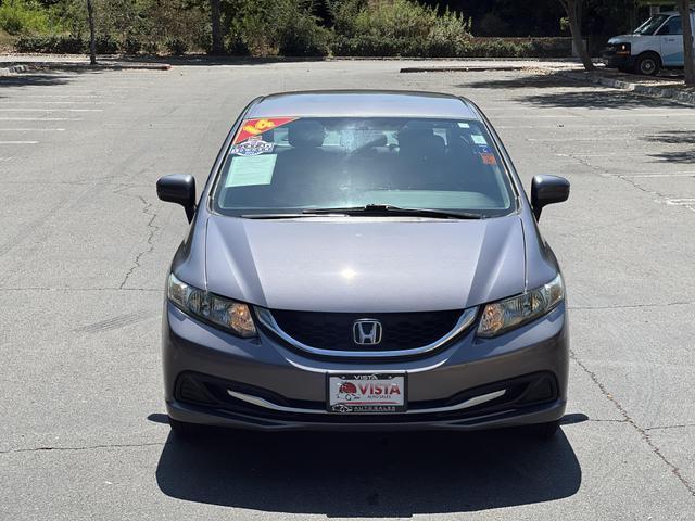 used 2014 Honda Civic car, priced at $14,450