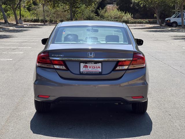 used 2014 Honda Civic car, priced at $14,450