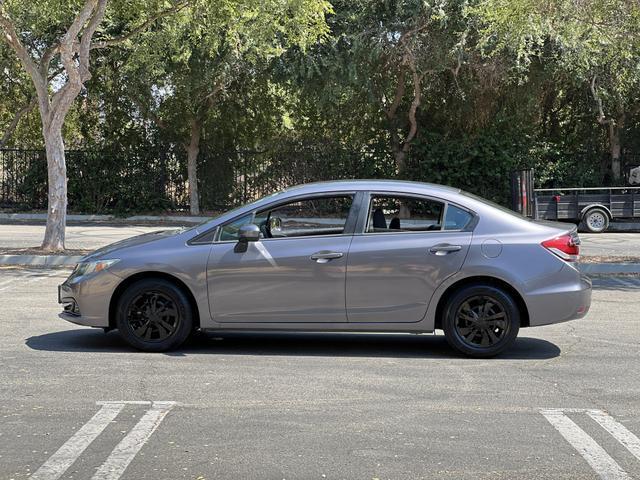 used 2014 Honda Civic car, priced at $14,450