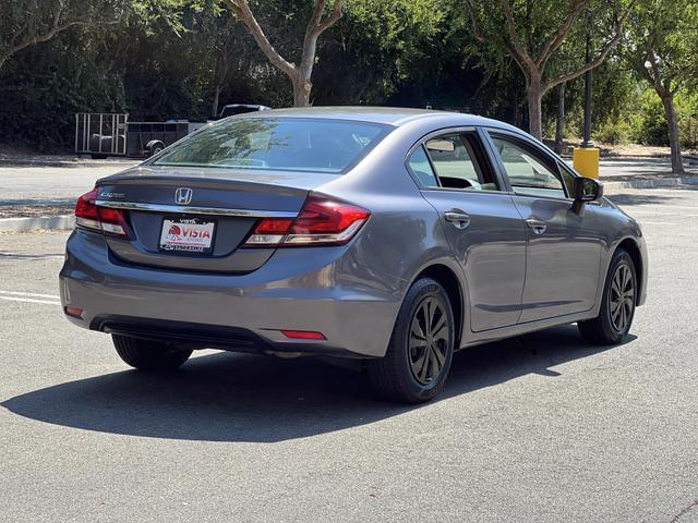 used 2014 Honda Civic car, priced at $14,450