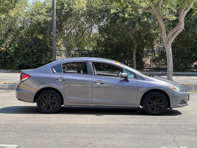 used 2014 Honda Civic car, priced at $14,450