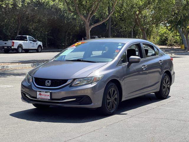 used 2014 Honda Civic car, priced at $14,450