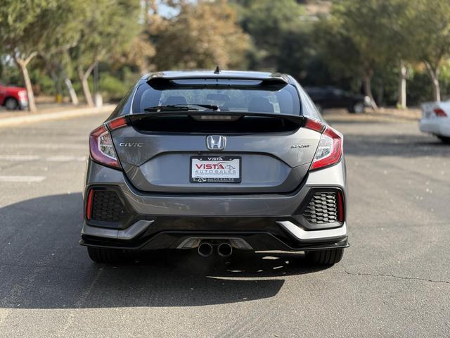 used 2017 Honda Civic car, priced at $19,465