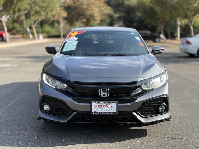 used 2017 Honda Civic car, priced at $19,465