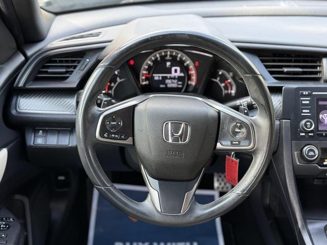 used 2017 Honda Civic car, priced at $19,465