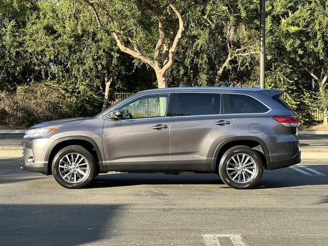 used 2019 Toyota Highlander car, priced at $25,450