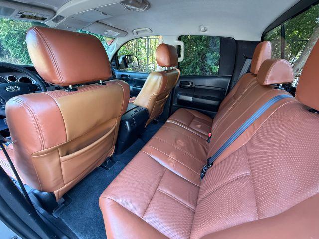 used 2011 Toyota Tundra car, priced at $14,998