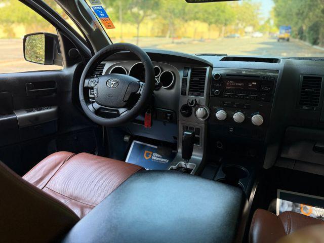 used 2011 Toyota Tundra car, priced at $14,998