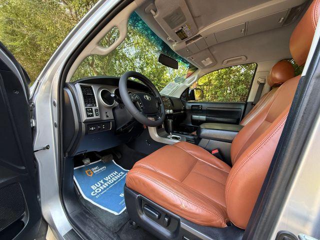 used 2011 Toyota Tundra car, priced at $14,998