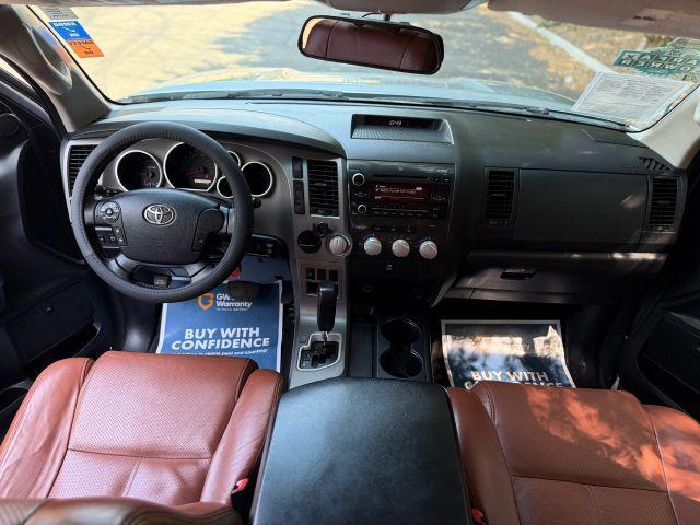 used 2011 Toyota Tundra car, priced at $14,998