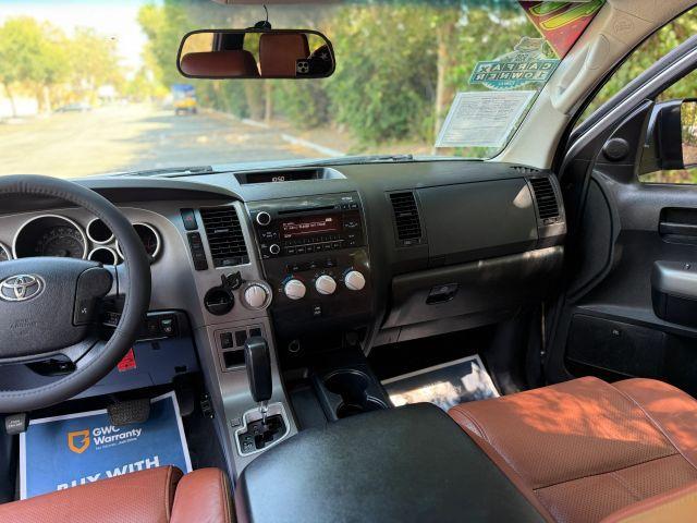 used 2011 Toyota Tundra car, priced at $14,998