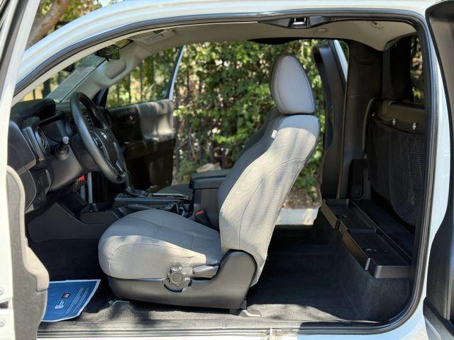 used 2022 Toyota Tacoma car, priced at $24,500