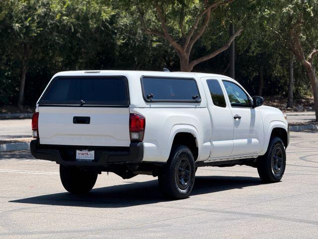 used 2022 Toyota Tacoma car, priced at $24,500