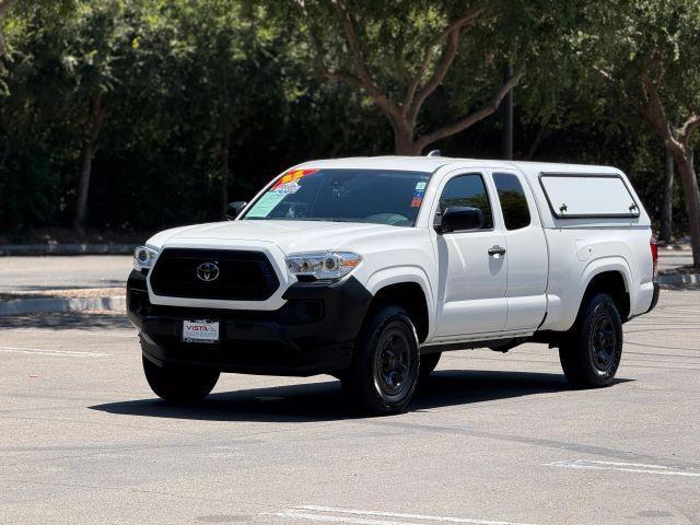 used 2022 Toyota Tacoma car, priced at $24,500